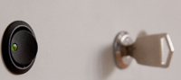 Acorn Stairlift Safety Key