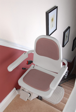 Acorn Stairlift Swivel Seat