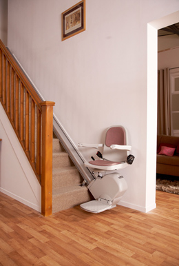 Acorn Straight Stairlift